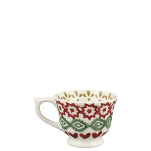 Emma Bridgewater Christmas Joy Tiny Teacup